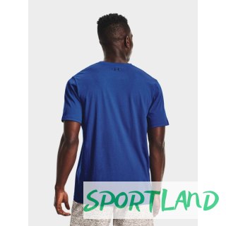 Koszulka Under Armour Left Chest Logo M 1326799-432 S