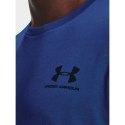 Koszulka Under Armour Left Chest Logo M 1326799-432 S