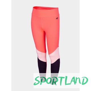 Legginsy 4F Jr HJL22-JSPDF003-90N 158/164