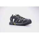 Sandały HI-TEC Eritio M AVSSS21-HT-02 BLACK/LIME 41