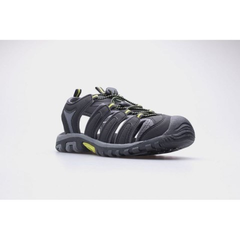 Sandały HI-TEC Eritio M AVSSS21-HT-02 BLACK/LIME 41 Sandały HI-TEC Eritio M AVSSS21-HT-02 BLACK/LIME 41