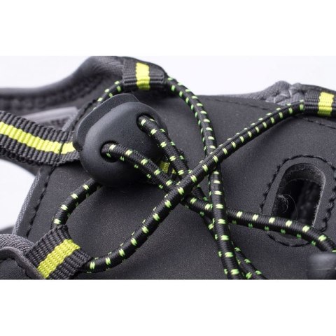 Sandały HI-TEC Eritio M AVSSS21-HT-02 BLACK/LIME 41 Sandały HI-TEC Eritio M AVSSS21-HT-02 BLACK/LIME 41