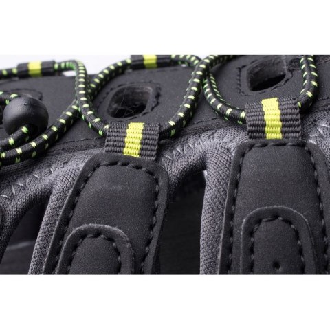 Sandały HI-TEC Eritio M AVSSS21-HT-02 BLACK/LIME 41 Sandały HI-TEC Eritio M AVSSS21-HT-02 BLACK/LIME 41