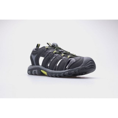 Sandały HI-TEC Eritio M AVSSS21-HT-02 BLACK/LIME 41 Sandały HI-TEC Eritio M AVSSS21-HT-02 BLACK/LIME 41
