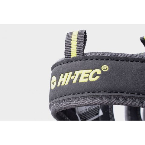 Sandały HI-TEC Eritio M AVSSS21-HT-02 BLACK/LIME 41 Sandały HI-TEC Eritio M AVSSS21-HT-02 BLACK/LIME 41