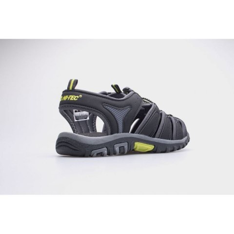 Sandały HI-TEC Eritio M AVSSS21-HT-02 BLACK/LIME 41 Sandały HI-TEC Eritio M AVSSS21-HT-02 BLACK/LIME 41