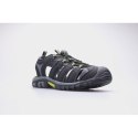 Sandały HI-TEC Eritio M AVSSS21-HT-02 BLACK/LIME 43