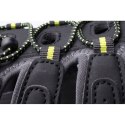 Sandały HI-TEC Eritio M AVSSS21-HT-02 BLACK/LIME 43