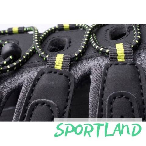 Sandały HI-TEC Eritio M AVSSS21-HT-02 BLACK/LIME 44 Sandały HI-TEC Eritio M AVSSS21-HT-02 BLACK/LIME 44