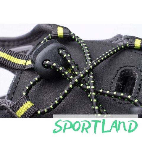 Sandały HI-TEC Eritio M AVSSS21-HT-02 BLACK/LIME 44 Sandały HI-TEC Eritio M AVSSS21-HT-02 BLACK/LIME 44