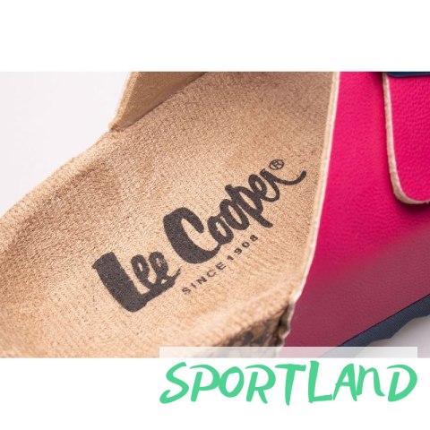 Klapki Lee Cooper Jr LCW-22-35-1186K 30 Klapki Lee Cooper Jr LCW-22-35-1186K 30