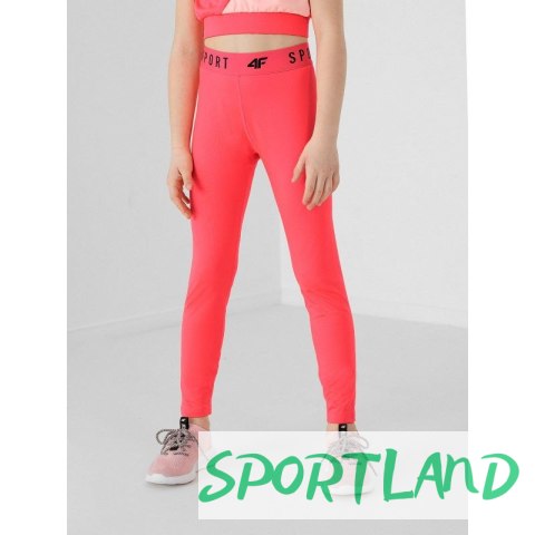 Legginsy 4F Jr HJL22-JSPDF002-63N 158/164 Legginsy 4F Jr HJL22-JSPDF002-63N 158/164