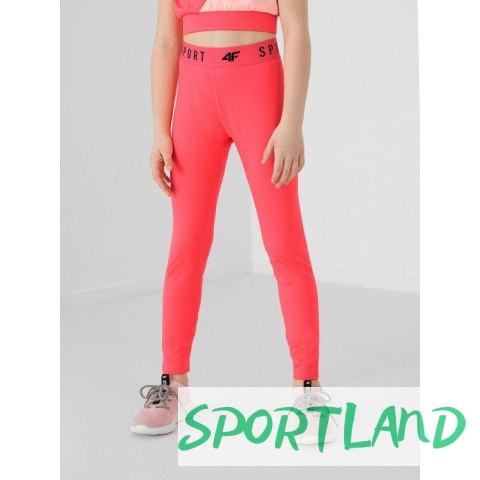 Legginsy 4F Jr HJL22-JSPDF002-63N 158/164 Legginsy 4F Jr HJL22-JSPDF002-63N 158/164