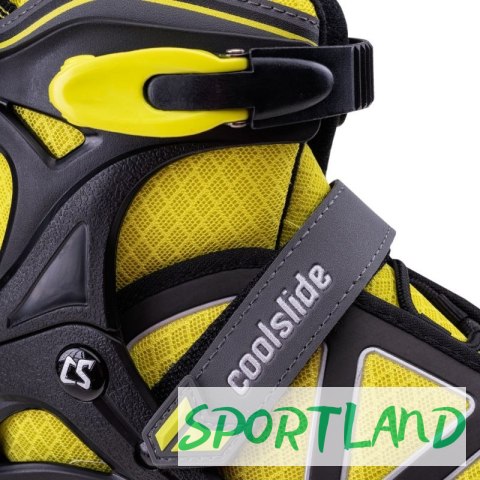 Łyżworolki Coolslide Buttersi 2 IN 1 Yb 92800438987 35-38 Łyżworolki Coolslide Buttersi 2 IN 1 Yb 92800438987 35-38