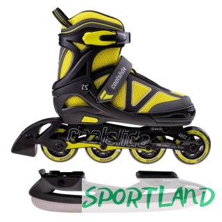 Łyżworolki Coolslide Buttersi 2 IN 1 Yb 92800438987 39-42