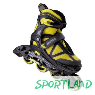 Łyżworolki Coolslide Buttersi 2 IN 1 Yb 92800438987 39-42