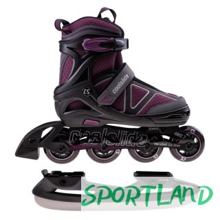 Łyżworolki Coolslide Buttersi 2 IN 1 Yg 92800438990 35-38