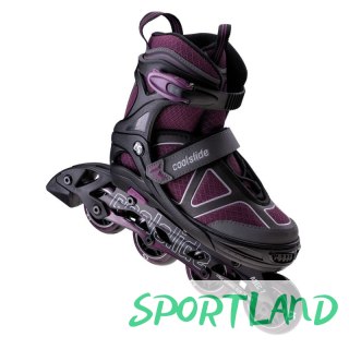 Łyżworolki Coolslide Buttersi 2 IN 1 Yg 92800438990 35-38