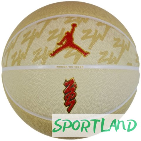 Piłka Jordan All Court Zion Ball J1004141720 7 Piłka Jordan All Court Zion Ball J1004141720 7