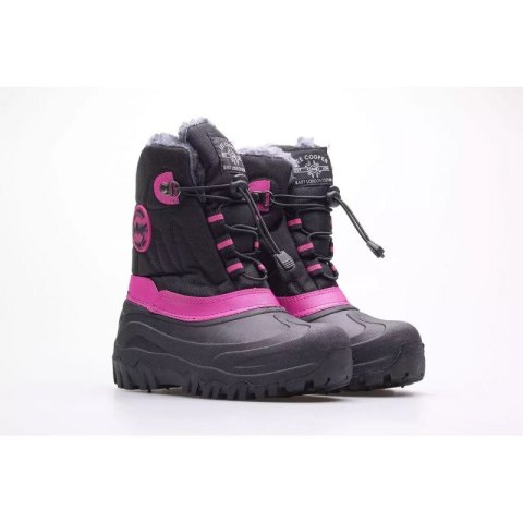 Śniegowce Lee Cooper Jr LCJ-21-44-0523K 32 Śniegowce Lee Cooper Jr LCJ-21-44-0523K 32