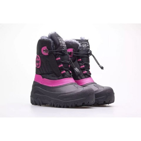 Śniegowce Lee Cooper Jr LCJ-21-44-0523K 35 Śniegowce Lee Cooper Jr LCJ-21-44-0523K 35