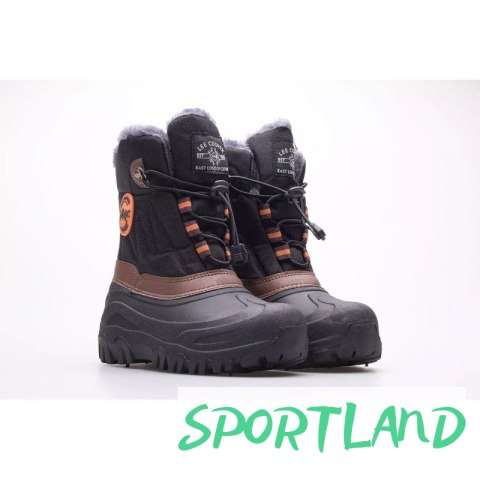 Śniegowce Lee Cooper Jr LCJ-21-44-0524K 32 Śniegowce Lee Cooper Jr LCJ-21-44-0524K 32