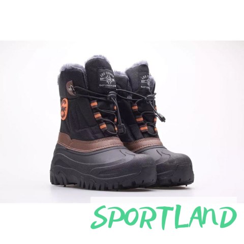 Śniegowce Lee Cooper Jr LCJ-21-44-0524K 32 Śniegowce Lee Cooper Jr LCJ-21-44-0524K 32