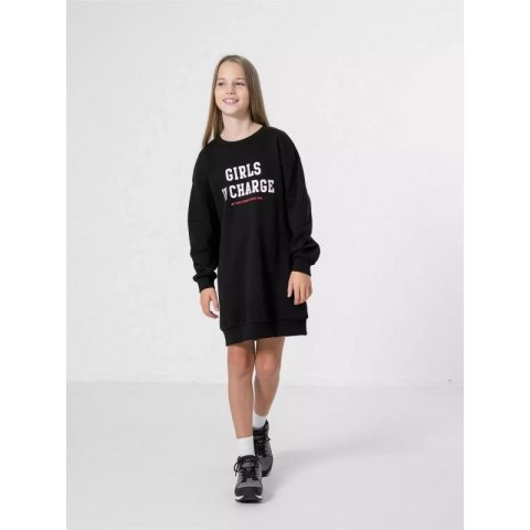 Sukienka 4F Jr HJZ22-JSUDD001-20S 158/164 Sukienka 4F Jr HJZ22-JSUDD001-20S 158/164