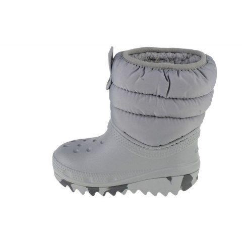 Buty Crocs Classic Neo Puff Boot Toddler Jr 207683-007 24/25 Buty Crocs Classic Neo Puff Boot Toddler Jr 207683-007 24/25