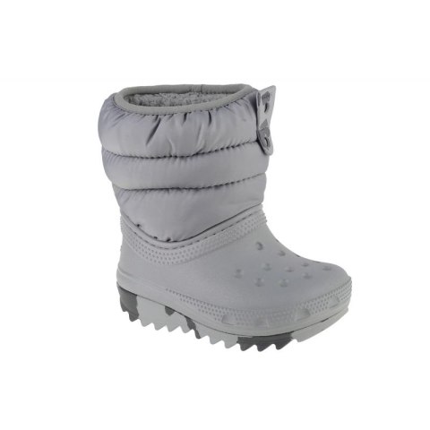 Buty Crocs Classic Neo Puff Boot Toddler Jr 207683-007 24/25 Buty Crocs Classic Neo Puff Boot Toddler Jr 207683-007 24/25