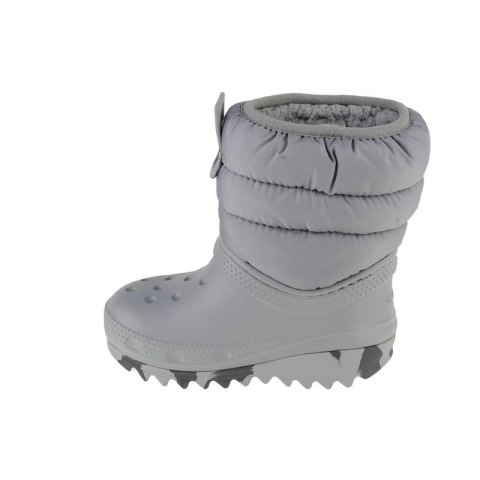 Buty Crocs Classic Neo Puff Boot Toddler Jr 207683-007 24/25 Buty Crocs Classic Neo Puff Boot Toddler Jr 207683-007 24/25