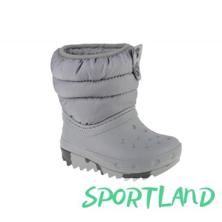 Buty Crocs Classic Neo Puff Boot Toddler Jr 207683-007 25/26