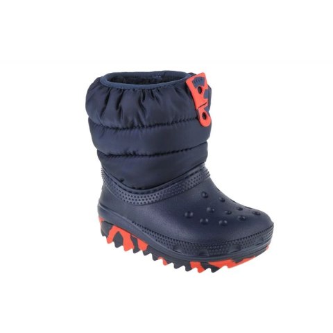 Buty Crocs Classic Neo Puff Boot Toddler Jr 207683-410 23/24 Buty Crocs Classic Neo Puff Boot Toddler Jr 207683-410 23/24