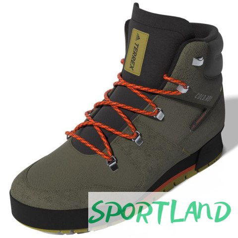 Buty adidas Terrex Snowpitch C.Rdy M GW4065 45 1/3 Buty adidas Terrex Snowpitch C.Rdy M GW4065 45 1/3