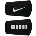 Frotki na nadgarstek Nike Elite Doublewide Wristbans 2 szt N1006700010OS N/A