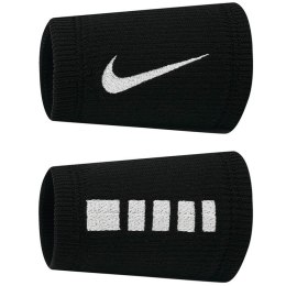 Frotki na nadgarstek Nike Elite Doublewide Wristbans 2 szt N1006700010OS N/A