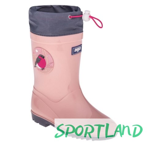 Kalosze Bejo Kai Wellies Jr 92800432344 33 Kalosze Bejo Kai Wellies Jr 92800432344 33