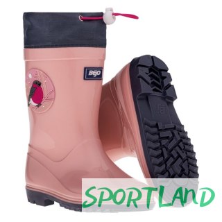Kalosze Bejo Kai Wellies Jr 92800432344 34