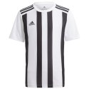 Koszulka adidas Striped 21 Jsy Y Jr GV1382 128 cm Koszulka adidas Striped 21 Jsy Y Jr GV1382 128 cm