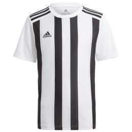 Koszulka adidas Striped 21 Jsy Y Jr GV1382 128 cm