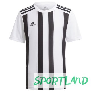 Koszulka adidas Striped 21 Jsy Y Jr GV1382 128 cm