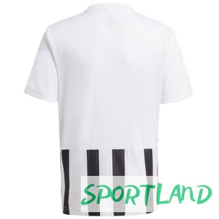 Koszulka adidas Striped 21 Jsy Y Jr GV1382 128 cm