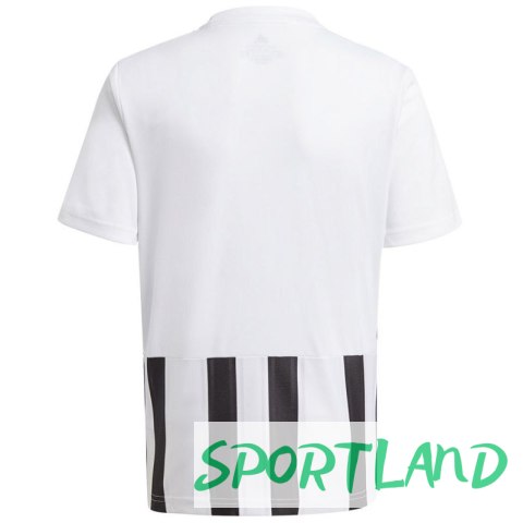 Koszulka adidas Striped 21 Jsy Y Jr GV1382 128 cm Koszulka adidas Striped 21 Jsy Y Jr GV1382 128 cm