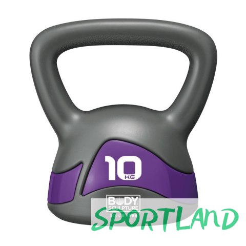 Odważnik Body Sculpture Kettlebell Bw 117EN BW117EN10KG N/A Odważnik Body Sculpture Kettlebell Bw 117EN BW117EN10KG N/A