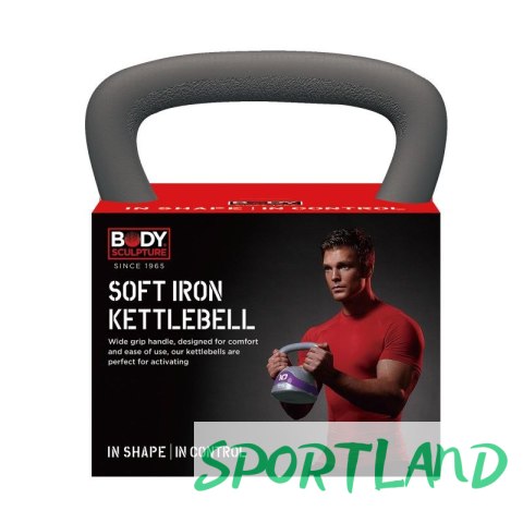 Odważnik Body Sculpture Kettlebell Bw 117EN BW117EN10KG N/A Odważnik Body Sculpture Kettlebell Bw 117EN BW117EN10KG N/A