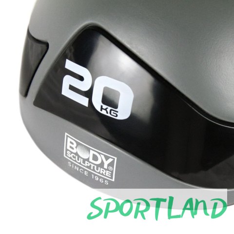 Odważnik Body Sculpture Kettlebell Bw 117EN BW117EN20KG N/A Odważnik Body Sculpture Kettlebell Bw 117EN BW117EN20KG N/A