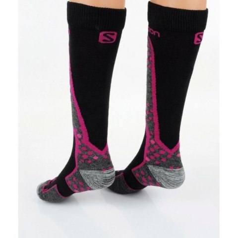 Skarpety snowboard narty Salomon C12471 36-38 Skarpety snowboard narty Salomon C12471 36-38