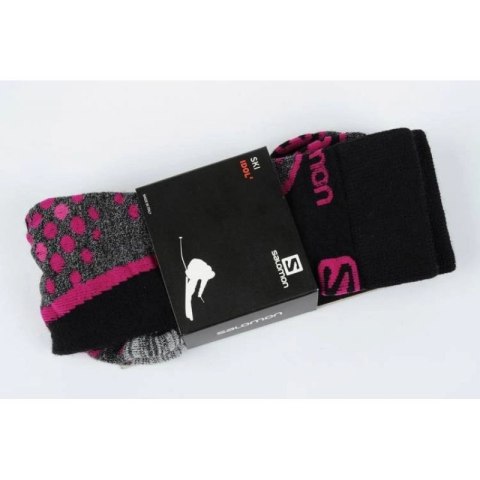 Skarpety snowboard narty Salomon C12471 36-38 Skarpety snowboard narty Salomon C12471 36-38