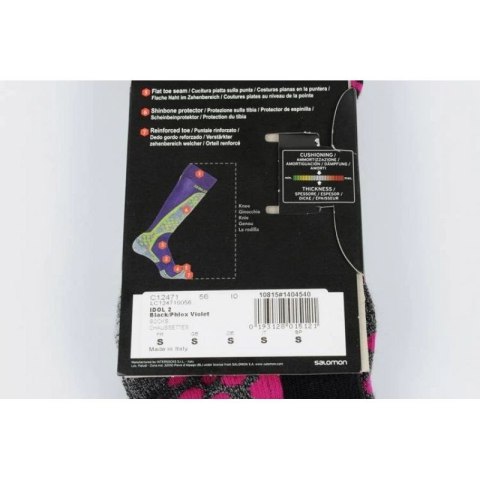 Skarpety snowboard narty Salomon C12471 36-38 Skarpety snowboard narty Salomon C12471 36-38