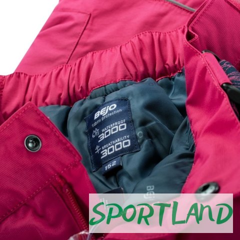 Spodnie narciarskie Bejo Halvar Jr 92800439452 146 Spodnie narciarskie Bejo Halvar Jr 92800439452 146